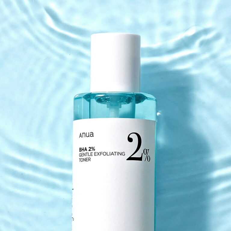 Anua - BHA 2% Gentle Exfoliating Toner - 150ML