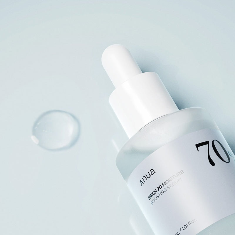 Anua - Birch 70 Moisture Boosting Serum - 30ML