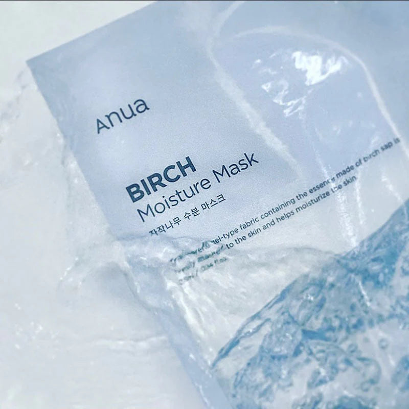Anua - Birch Moisture Mask (1 Mask)