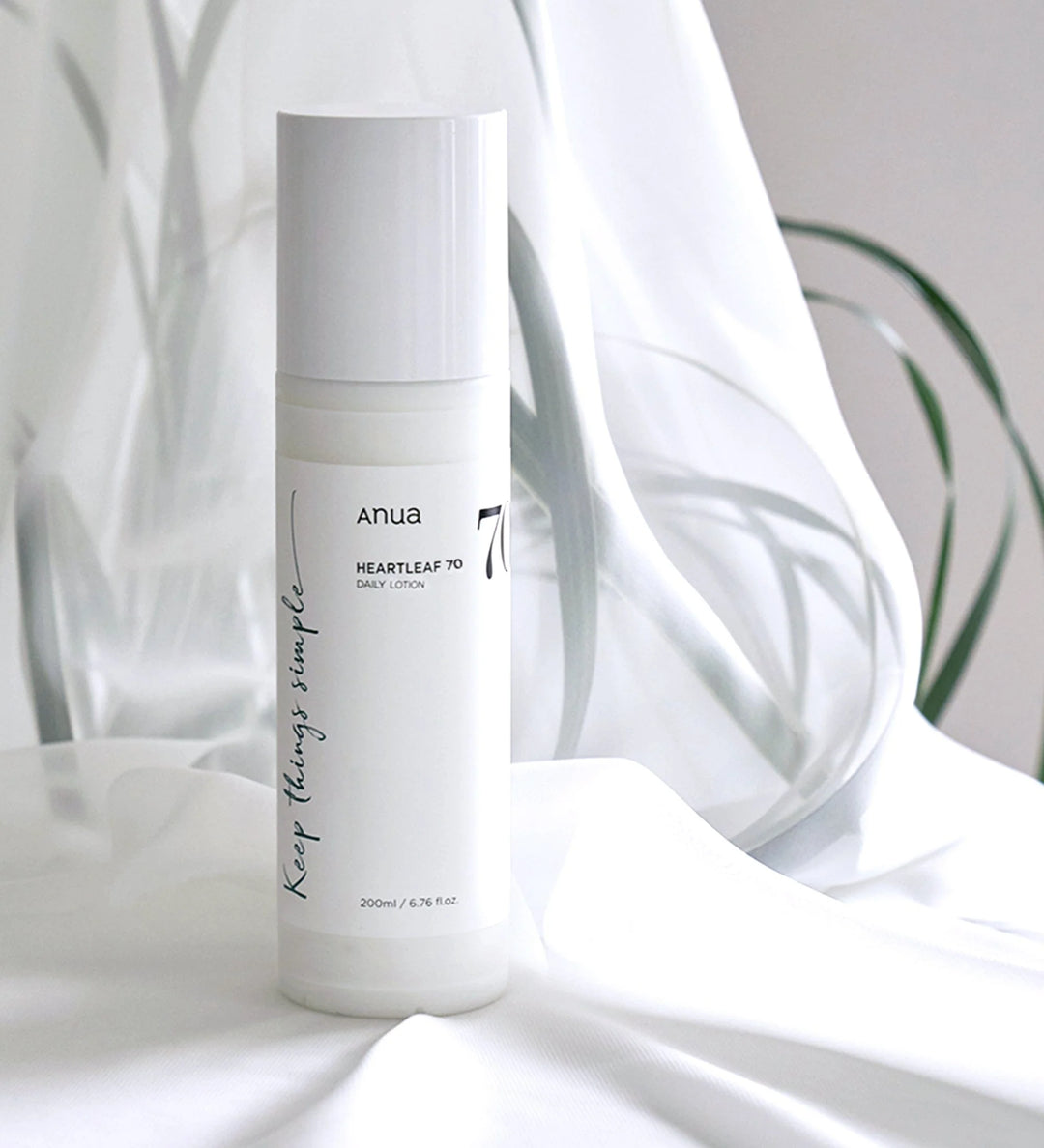 Anua - Heartleaf 70 Daily Lotion - 200ML
