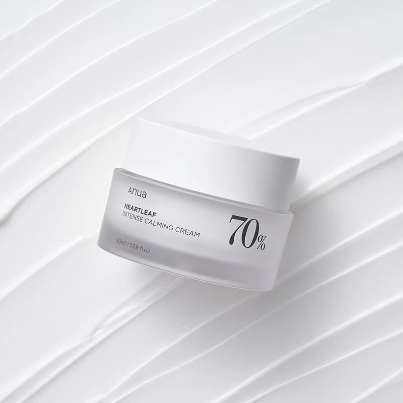 Anua - Heartleaf 70 Intense Calming Cream - 50ML