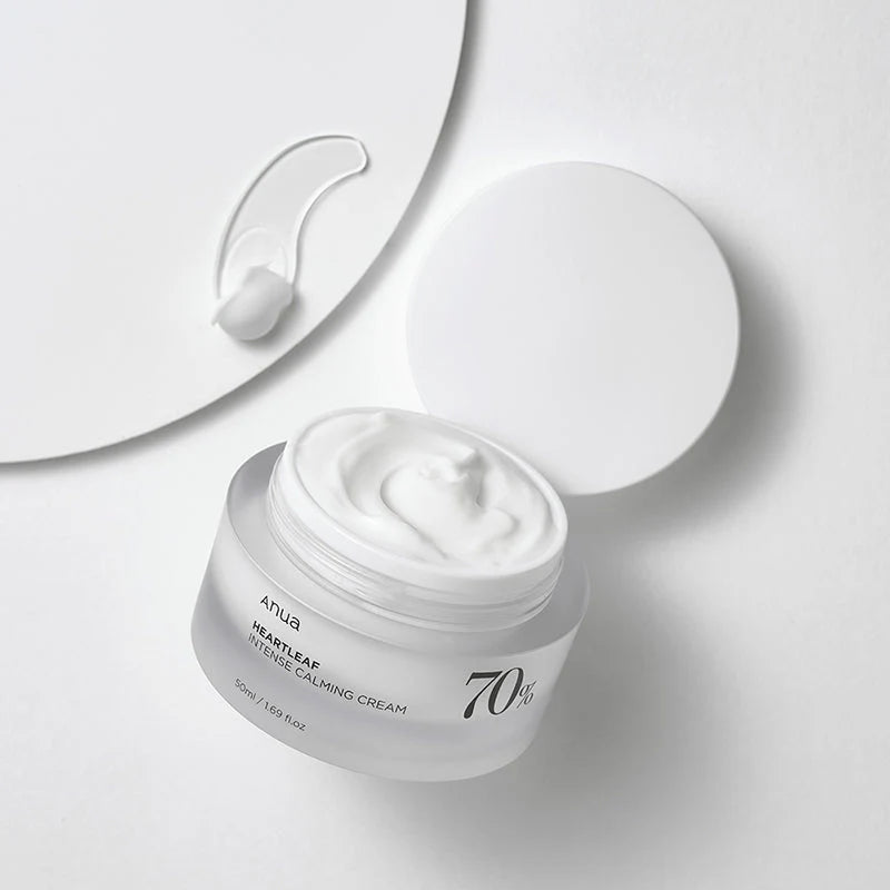 Anua - Heartleaf 70 Intense Calming Cream - 50ML
