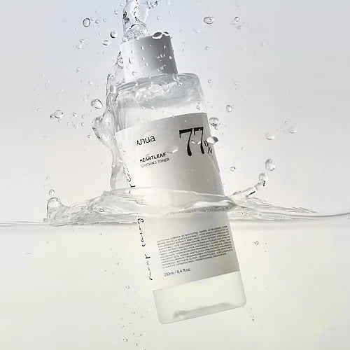Anua - Heartleaf 77% Soothing Toner - 250ML