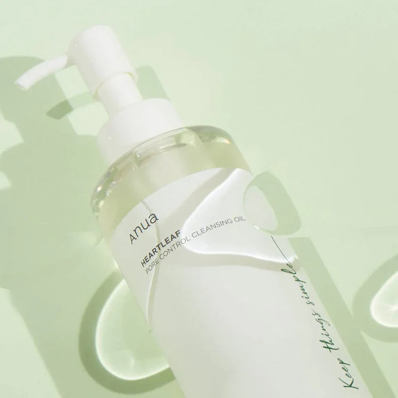 Anua - Heartleaf Pore Control Cleansing Oil - 200ML