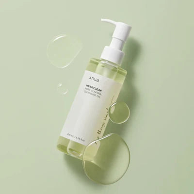 Anua - Heartleaf Pore Control Cleansing Oil - 200ML