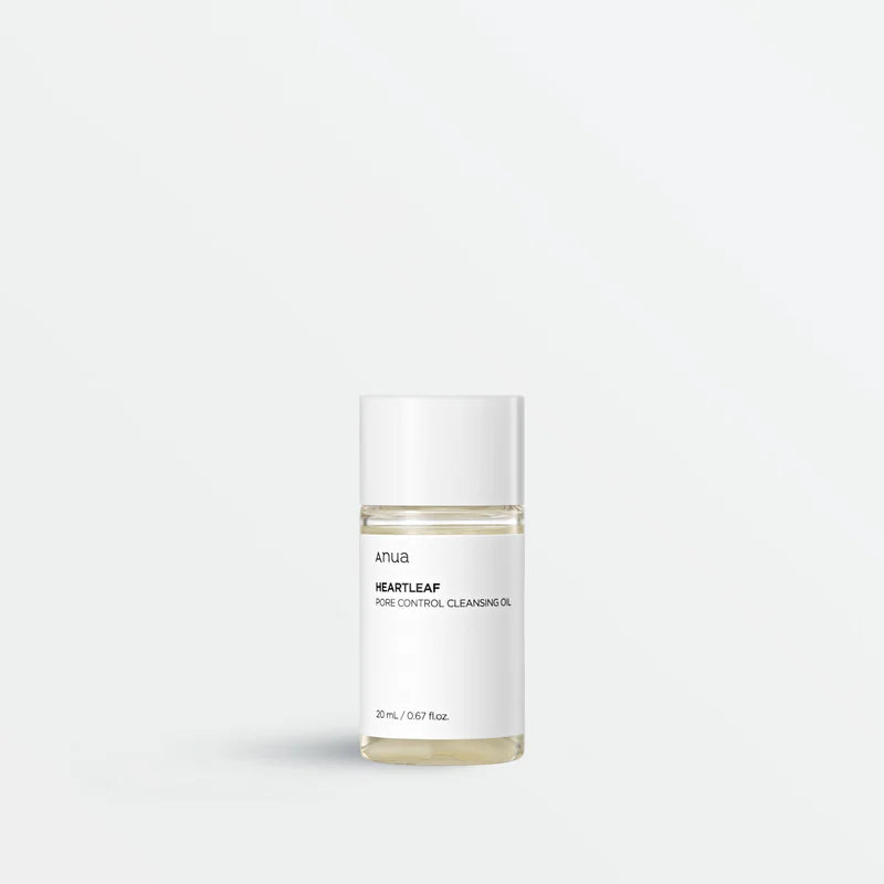 Anua - Heartleaf Pore Control Cleansing Oil Mini - 20ML