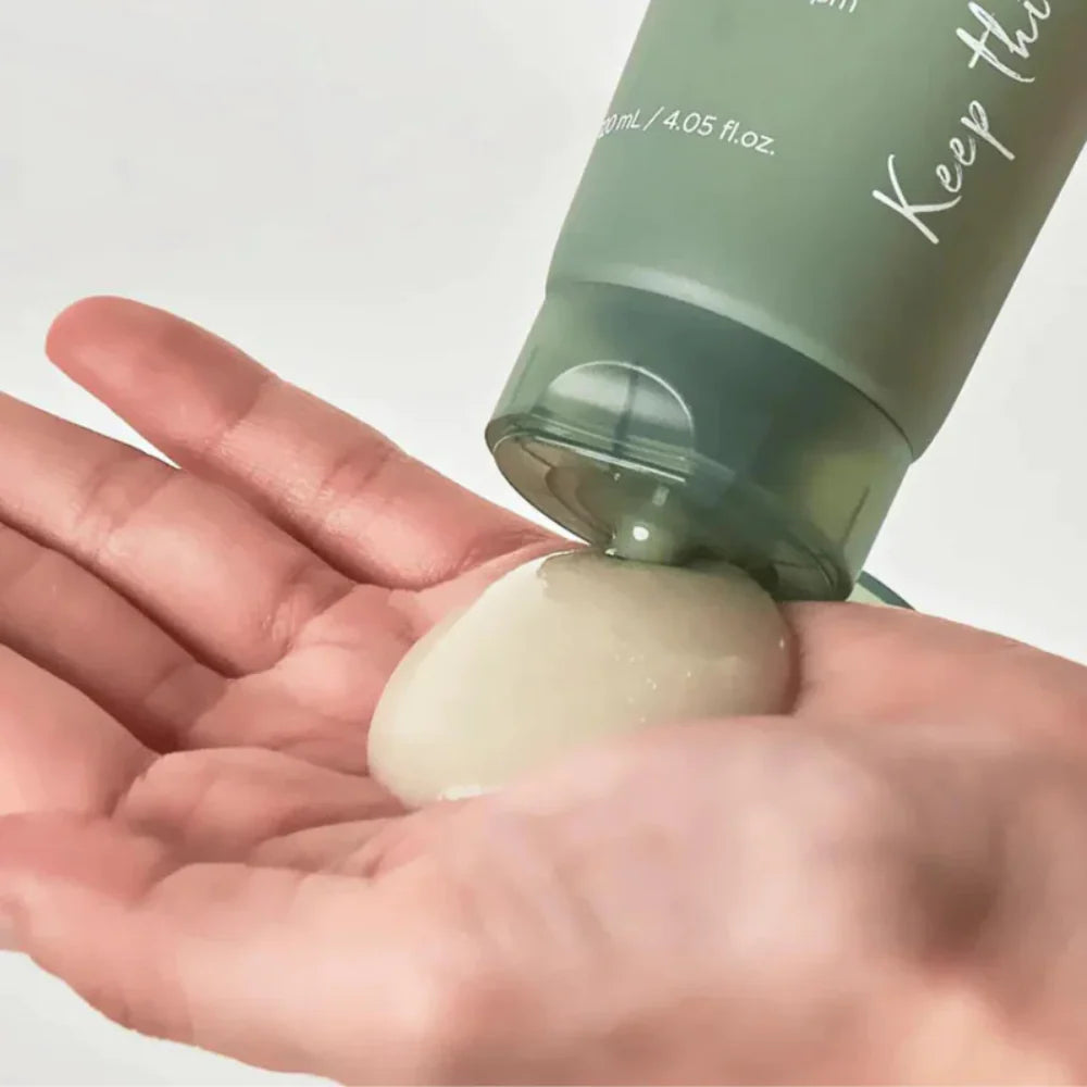 Anua - Heartleaf Quercetinol Pore Deep Cleansing Foam - 150ML
