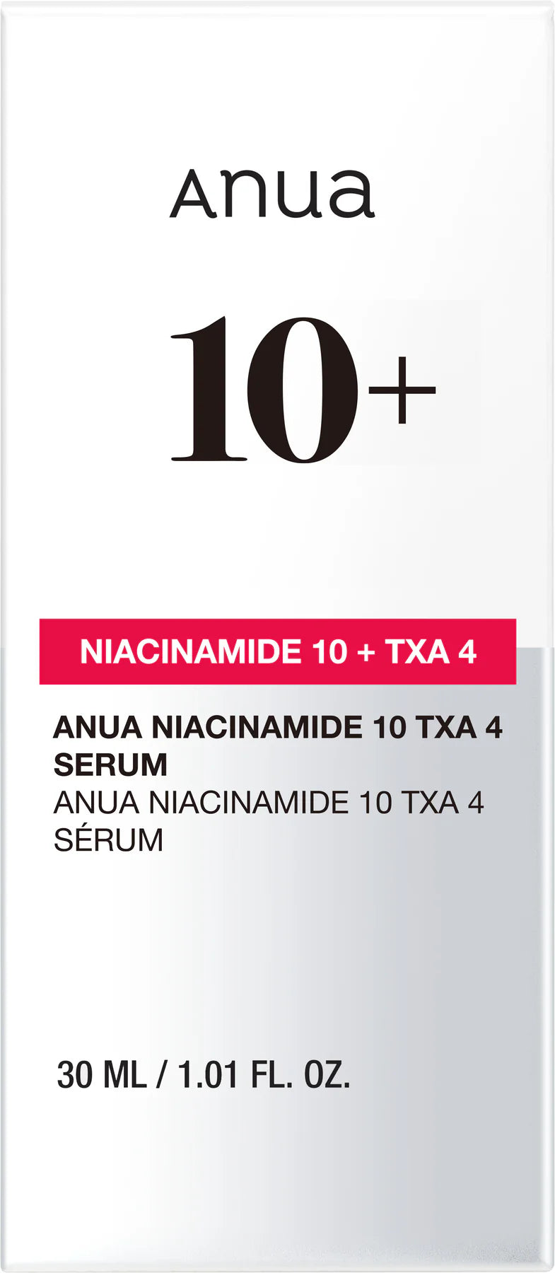 Anua - Niacinamide 10% + TXA 4% Serum - 30ML