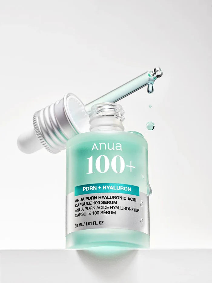 Anua - PDRN Hyaluronic Acid Capsule 100 Serum 30ML