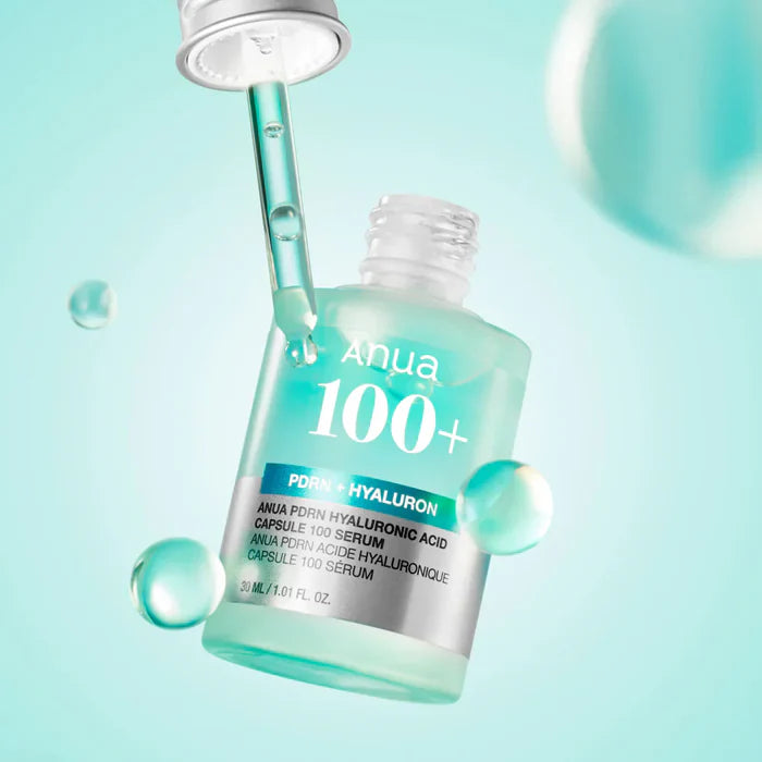 Anua - PDRN Hyaluronic Acid Capsule 100 Serum 30ML