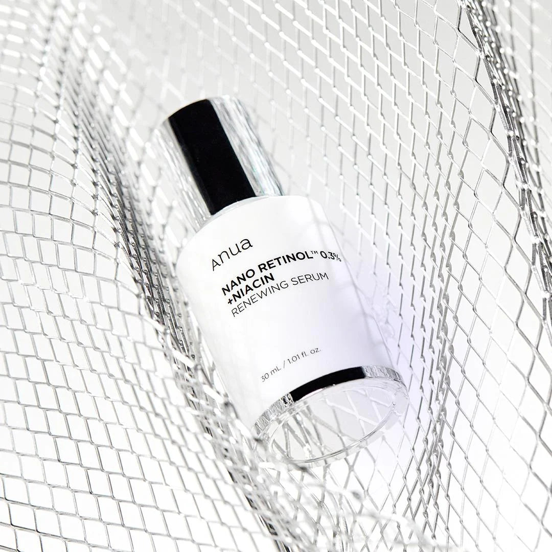 Anua - Retinol 0.3% + Niacin Renewing Serum - 30ML