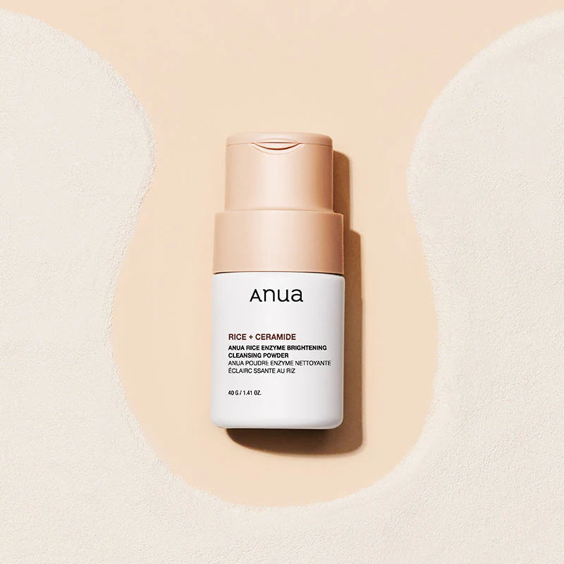 Anua - Rice Enzyme Brightening Cleansing Powder - 40g