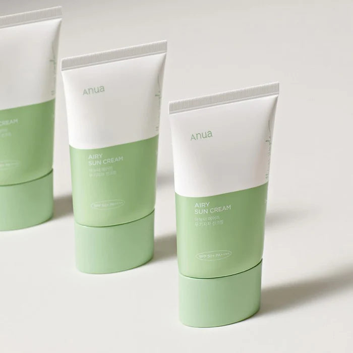 Anua Airy Sun Cream 50ml