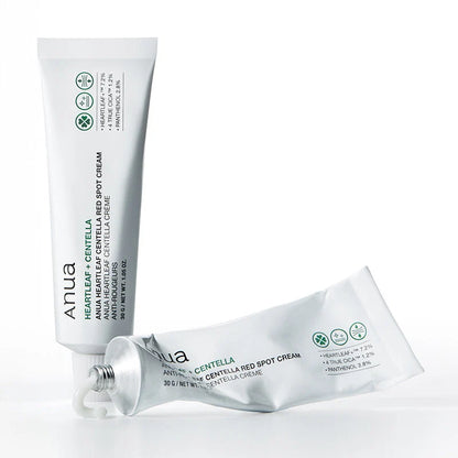 🌿 Anua Breakout Care Duo | Soothe, Calm & Clarify