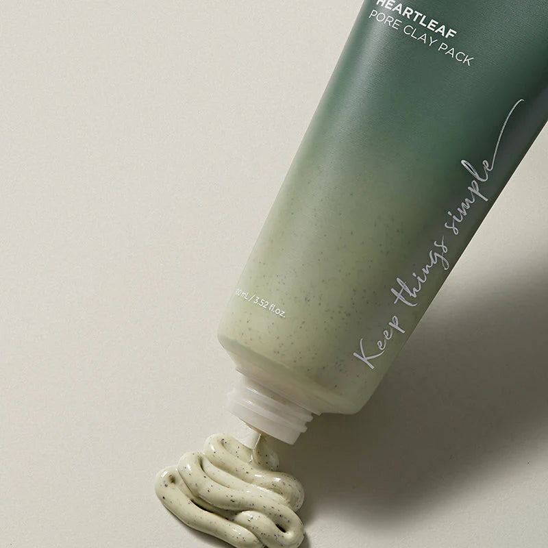 Anua Heartleaf Pore Clay Pack - 100ML