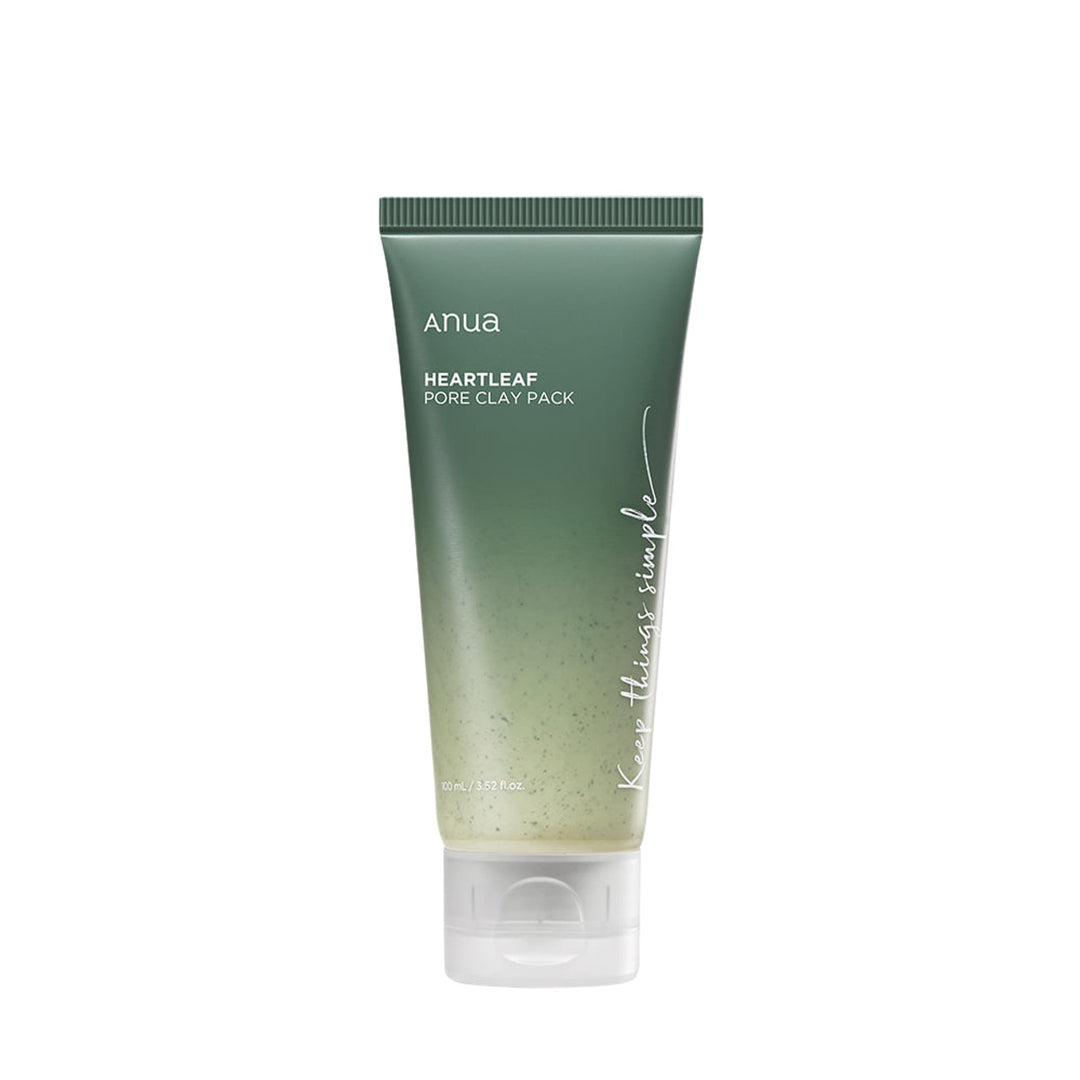 Anua Heartleaf Pore Clay Pack - 100ML