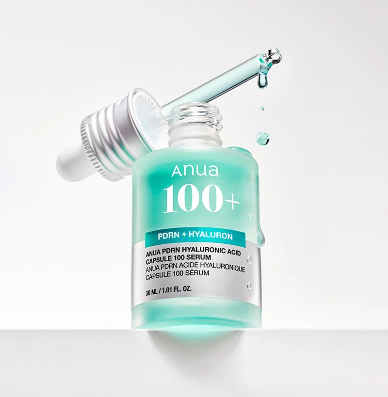 Anua PDRN Glow Boost Duo | Smooth, Plump & Radiate
