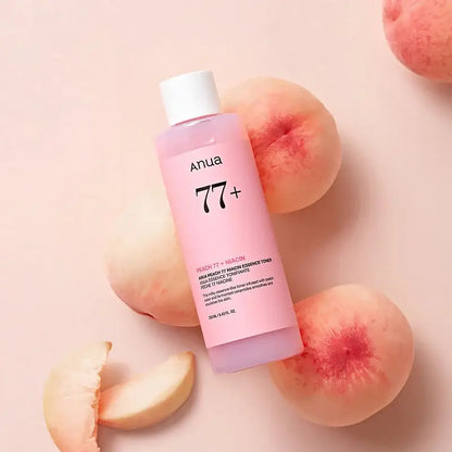 🍑 Anua Peach Niacin Glow Ritual | Prep, Brighten & Nourish