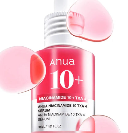 Anua - Niacinamide 10% + TXA 4% Serum - 30ML