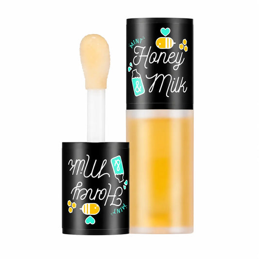 A'PIEU - Honey & Milk Lip Oil Light Mint