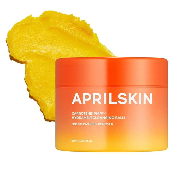 April Skin Carrotene IPMP Hyrdromelt Cleansing Balm 90ml