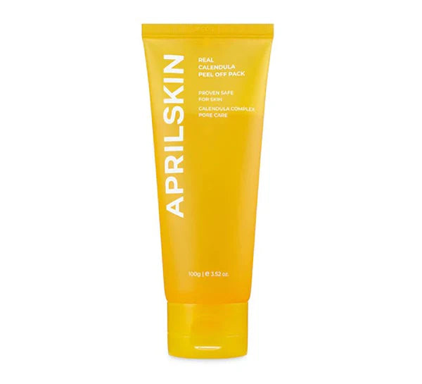 April Skin Real Calendula Peel Off Pack 100g