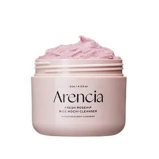 Arencia - Fresh Rosehip Rice Mochi Cleanser 120G