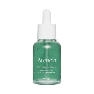 Arencia - Holy Hyssop Serum 12 30ML