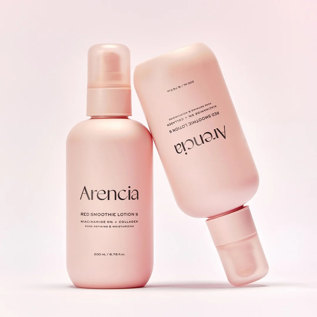 Arencia Red Smoothie Lotion 5 200ml