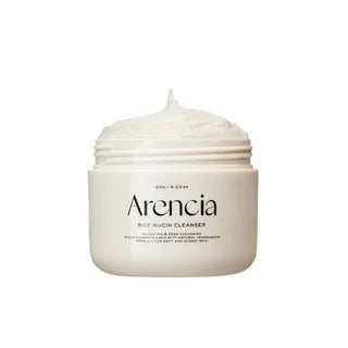 Arencia - Rice Mucin Cleanser 120G