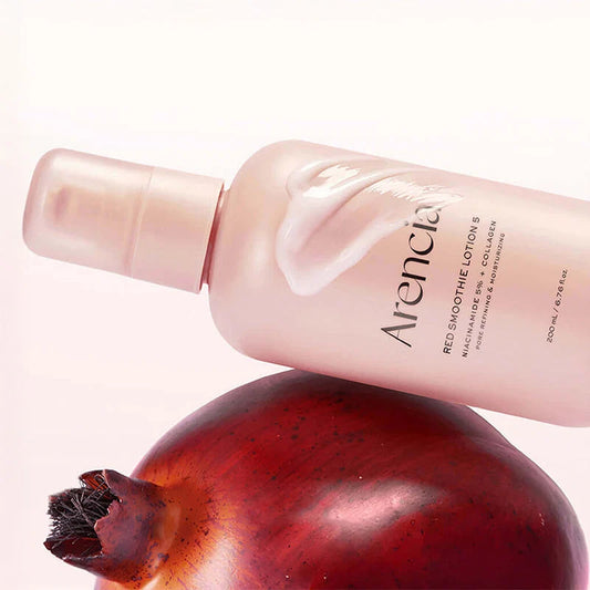Arencia Red Smoothie Lotion 5 200ml