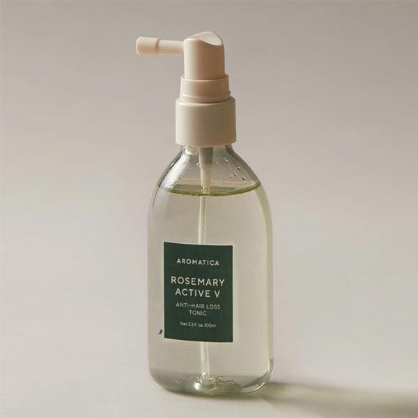 Aromatica - Rosemary Active V Anti-Hair Loss Tonic 100ml