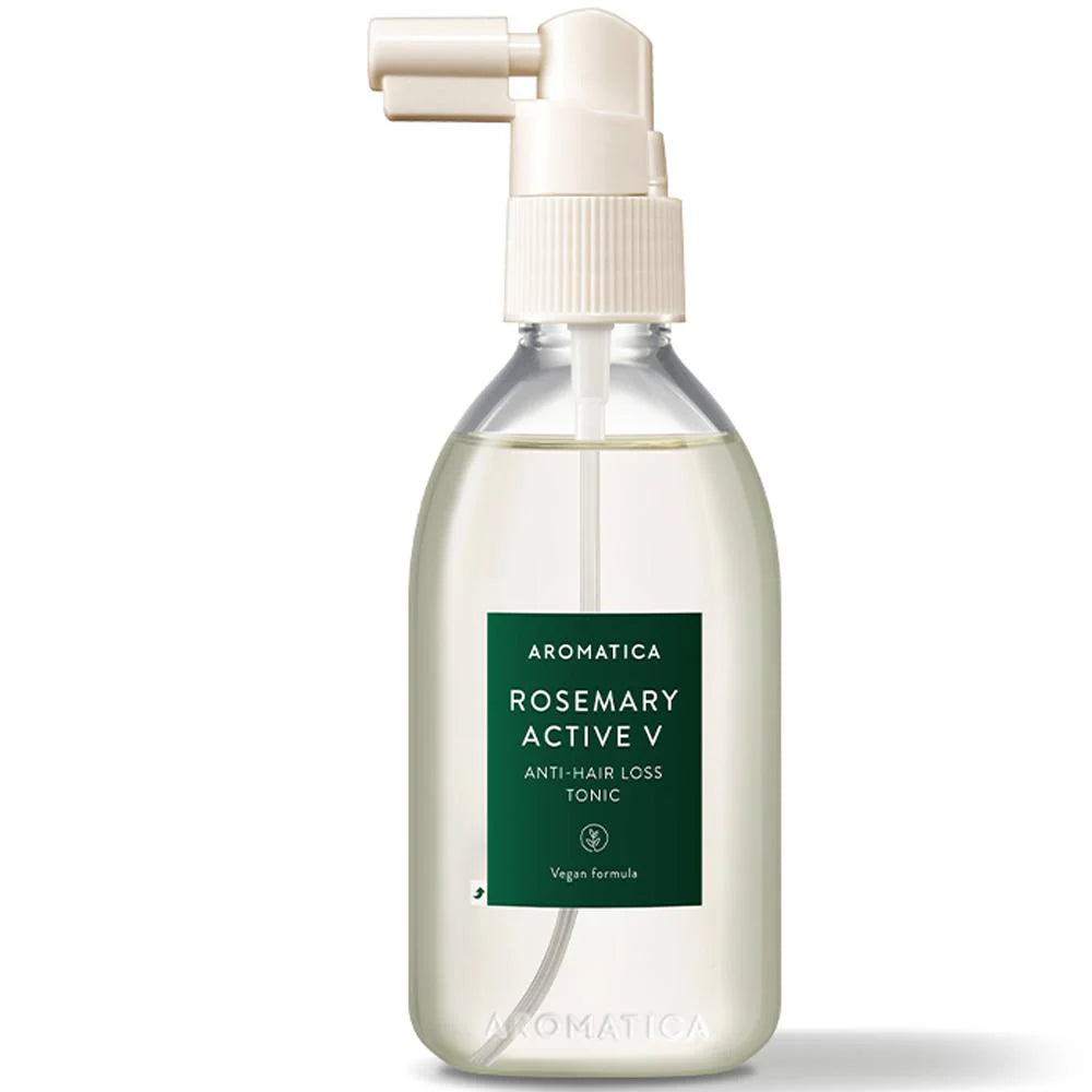 Aromatica - Rosemary Active V Anti-Hair Loss Tonic 100ml