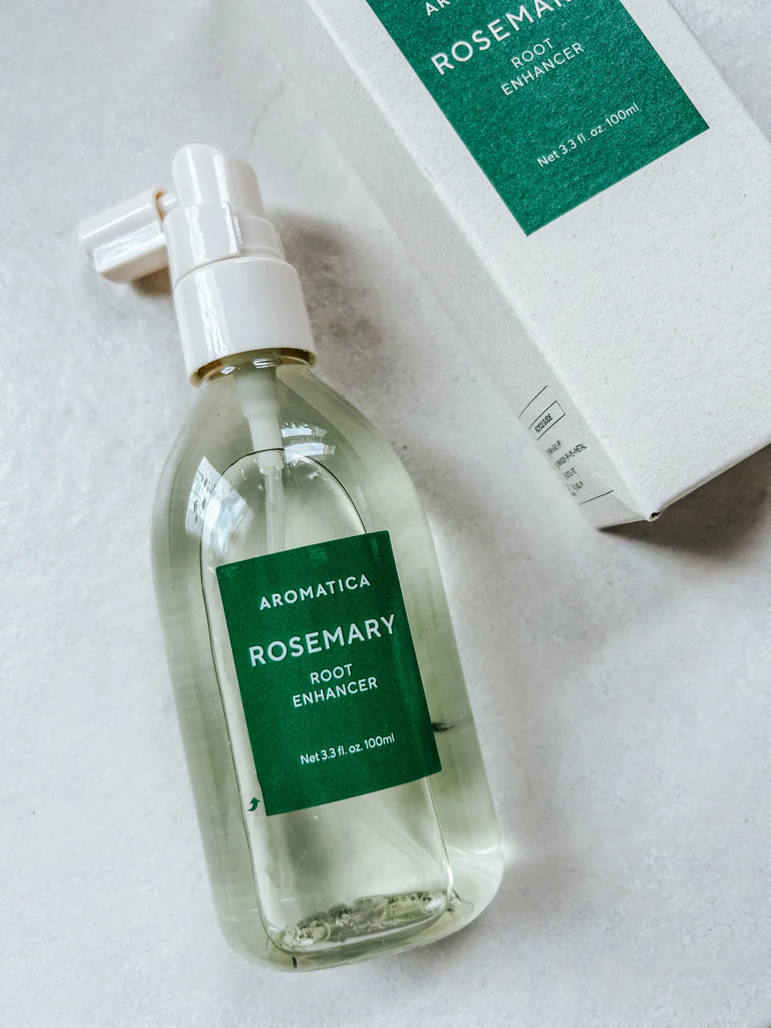 Aromatica - Rosemary Root Enhancer 100ml