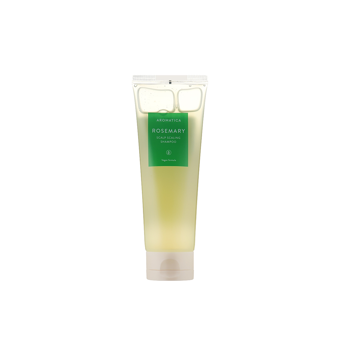 Aromatica - Rosemary Scalp Scaling shampoo 180ml