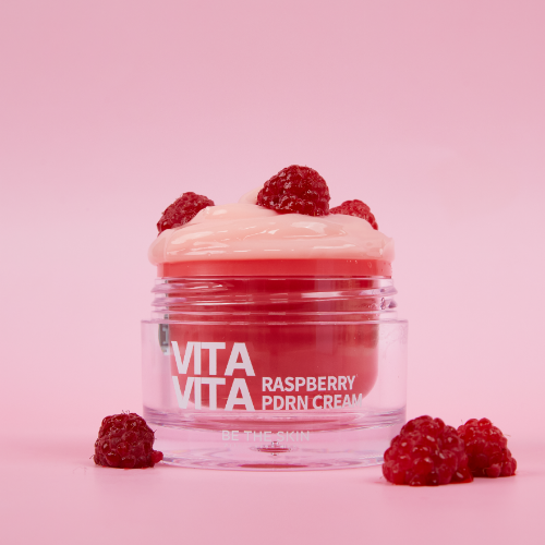Be The Skin Vitavita Raspberry PDRN Cream 50g
