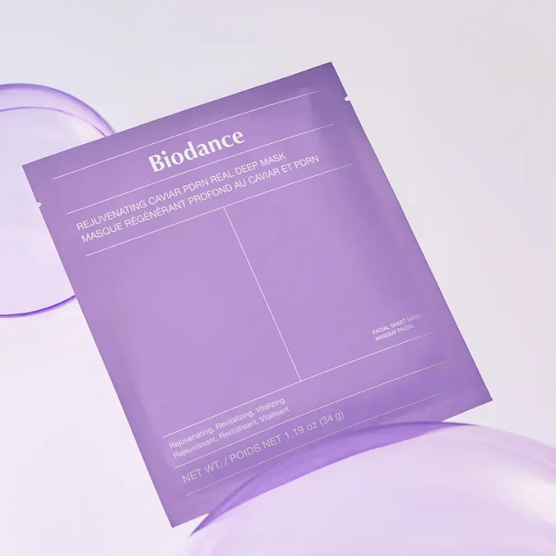 ✨Biodance Real Deep Mask Collection | 5 Treatments, 5 Skin Goals