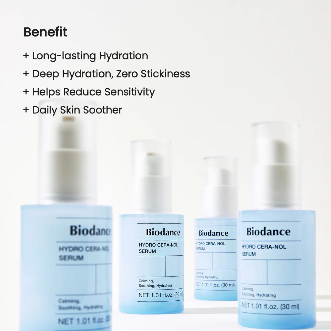 Biodance Hydro Cera-Nol Serum 30 ml