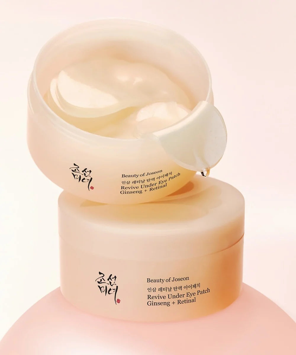 Beauty of Joseon Revive Ritual Eye Duo👁️