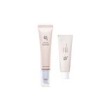 Beauty of Joseon Daily Glow Duo - Relief Sun 50ml + Revive Eye Serum : Ginseng + Retinal 30ml Set