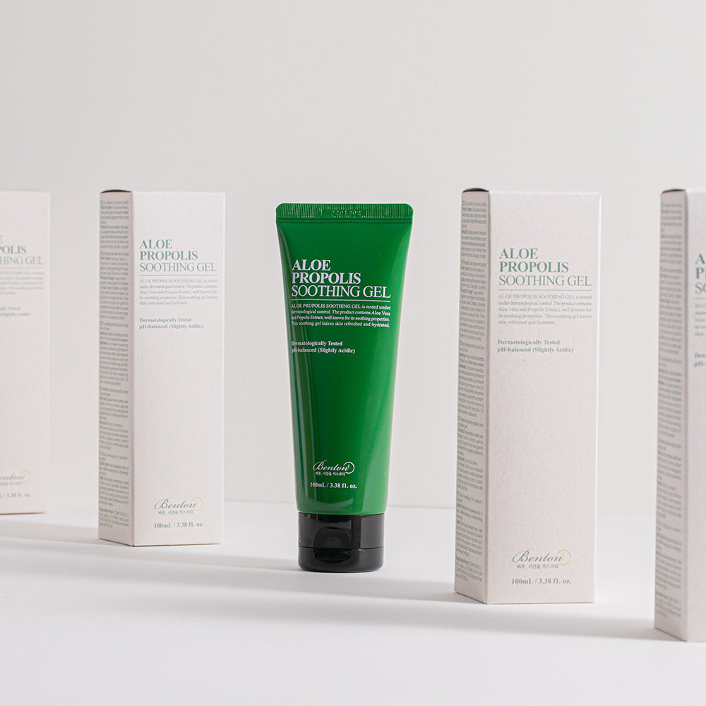 Benton - Aloe Propolis Soothing Gel 100ml