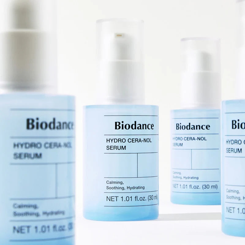 Biodance Cera-Nol Barrier Care Set | Hydrate, Calm & Comfort🩵