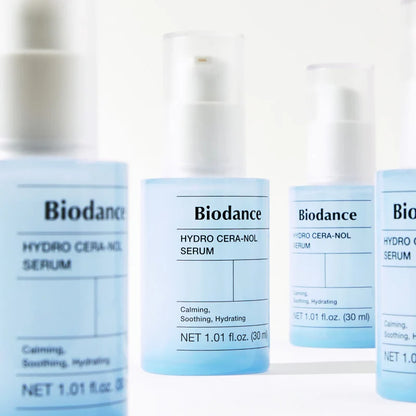 Biodance Cera-Nol Barrier Care Set | Hydrate, Calm & Comfort🩵