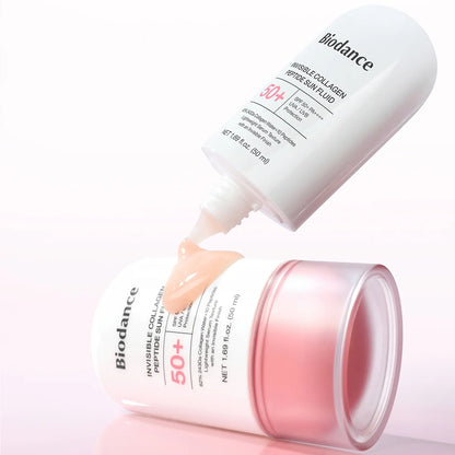 Biodance INVISIBLE COLLAGEN PEPTIDE SUN FLUID 50ML