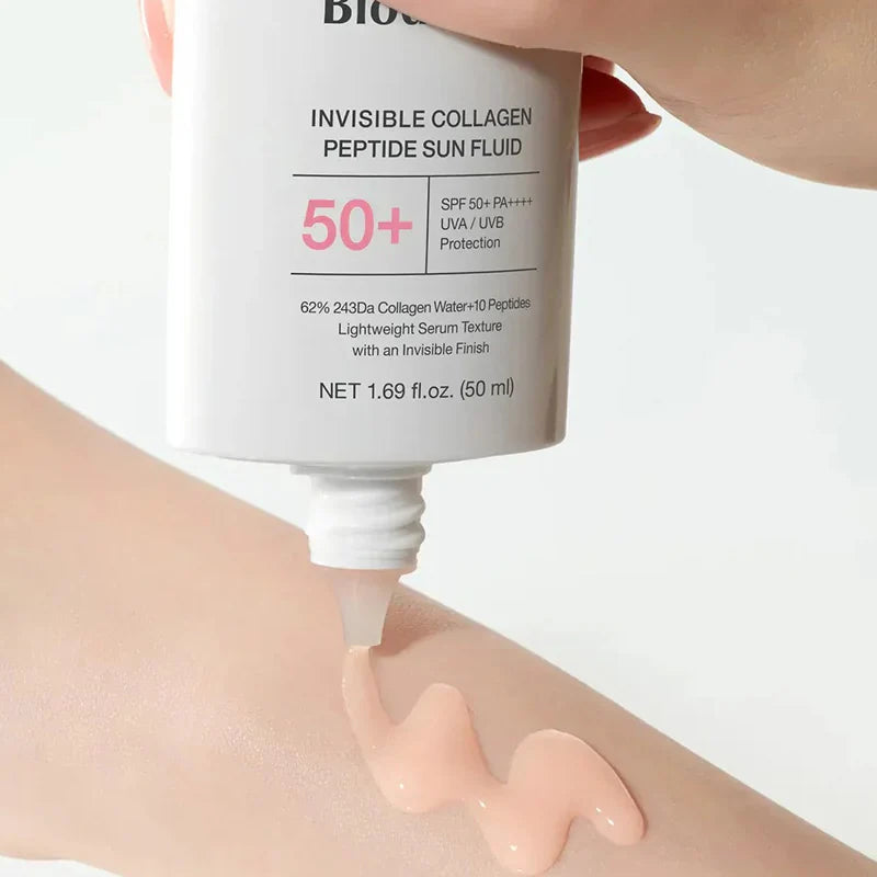 Biodance INVISIBLE COLLAGEN PEPTIDE SUN FLUID 50ML