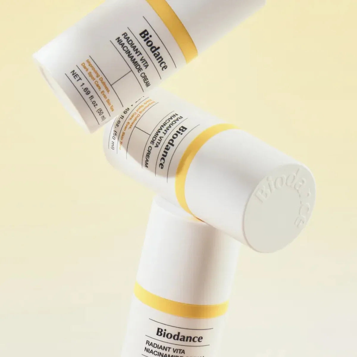 Biodance RADIANT VITA NIACINAMIDE CREAM 50ml