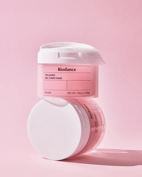Biodance Collagen Gel Toner Pads (60Pads)
