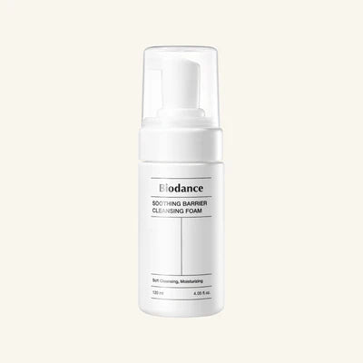 Biodance Soothing Barrier Cleansing Foam 120ML