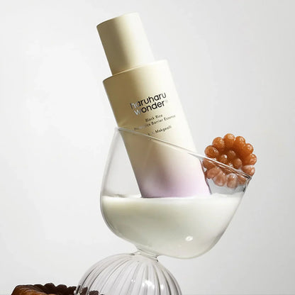 Haruharu Wonder Black Rice Probiotics Barrier Essence 120ml (a.k.a. Makgeolli Essence)