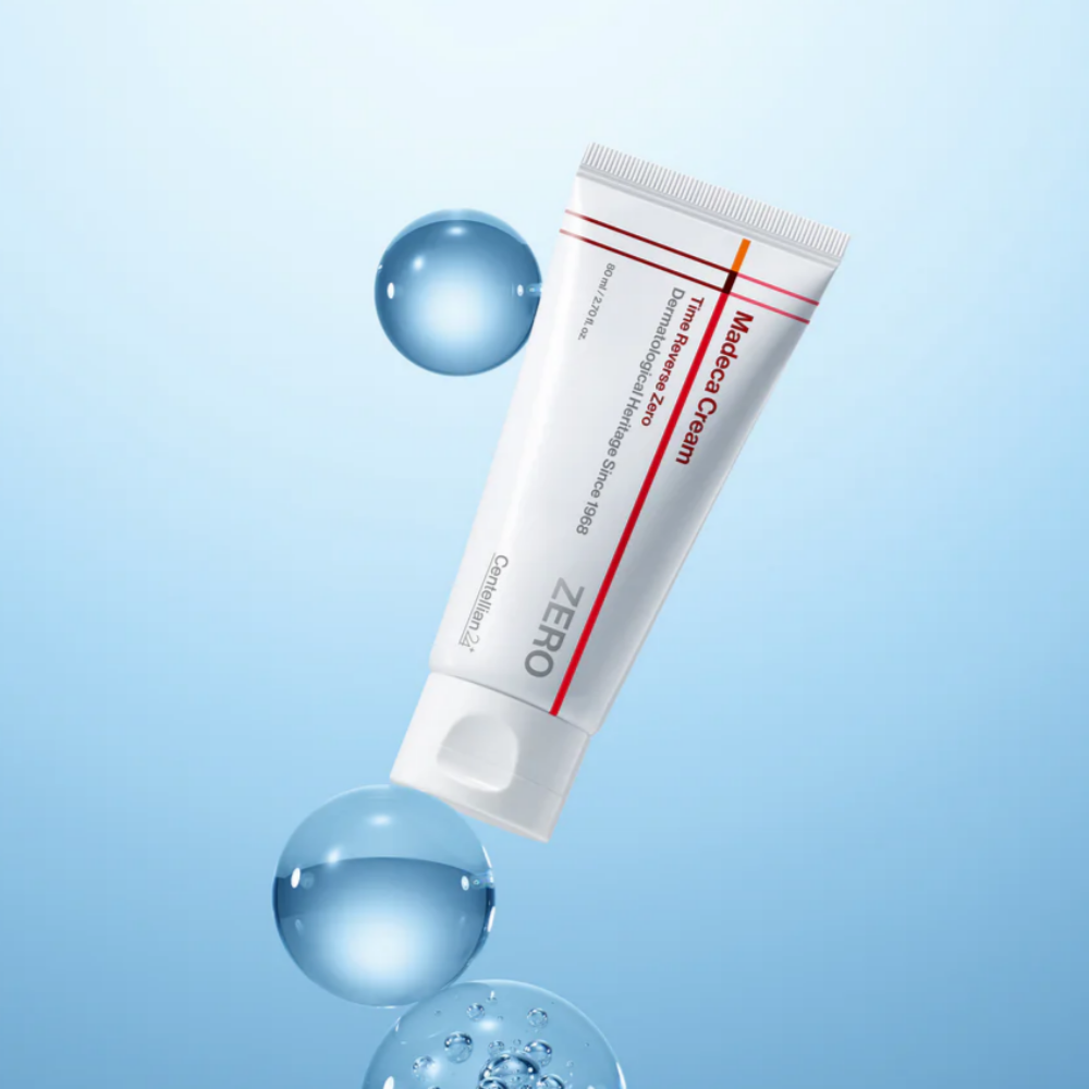 Centellian24 Madeca Cream Time Reverse Zero 80ml